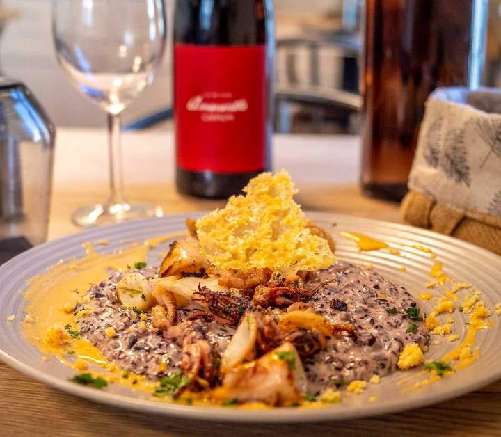 Cuisine française Bayonne