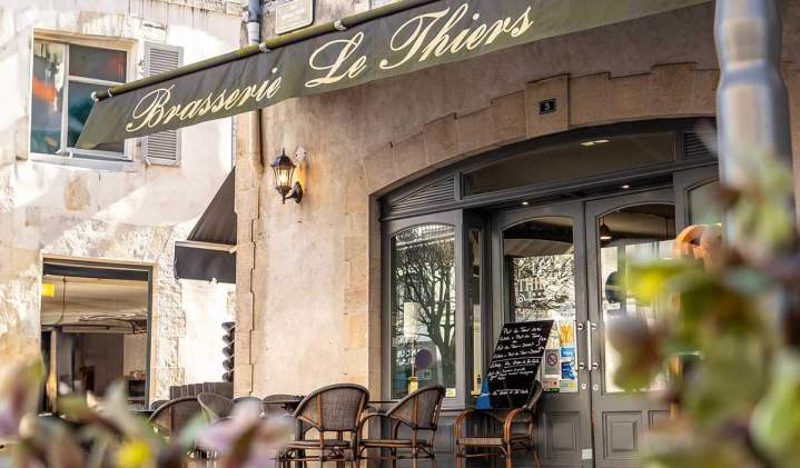 Restaurant avec terrasse Bayonne