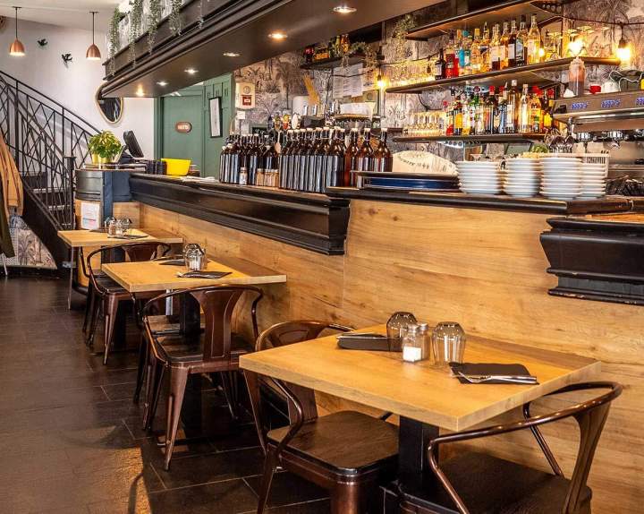 Brasserie Bayonne