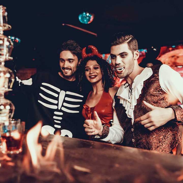 Venez vous amuser le vendredi et samedi de 16h à 20h.