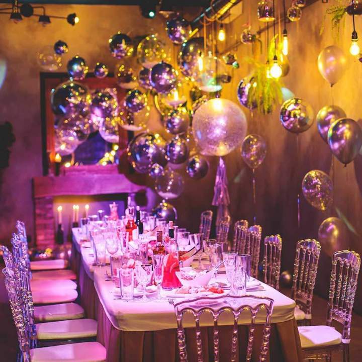 Privatisez notre salle pour vos événements.