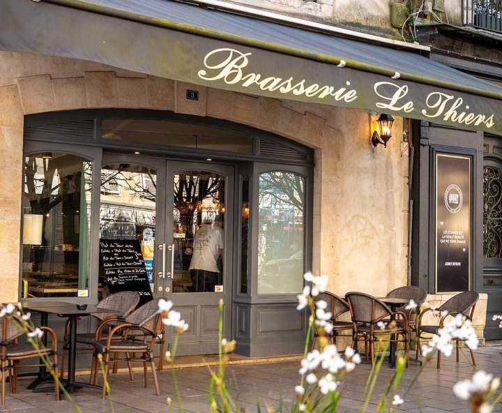 Restaurant avec terrasse Bayonne