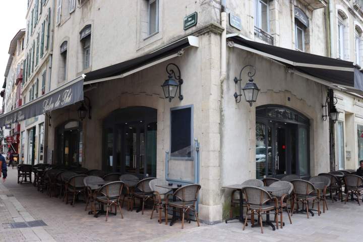 Brasserie familiale Bayonne