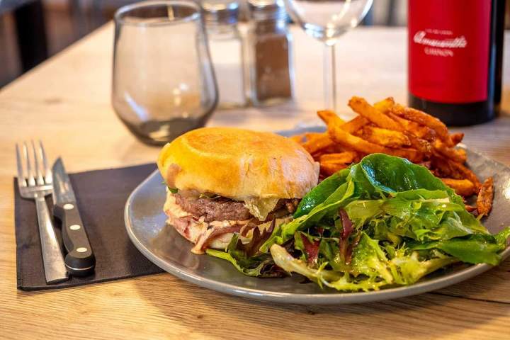 Gastronomie française Bayonne