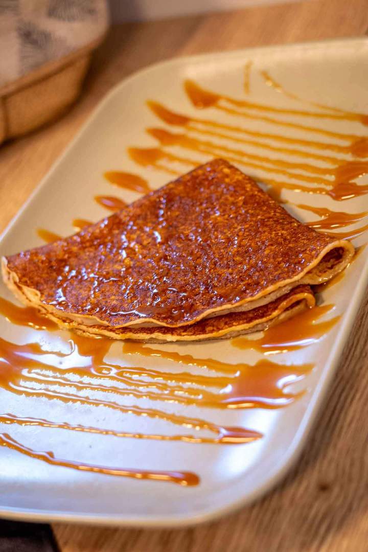 Crêpe française Bayonne