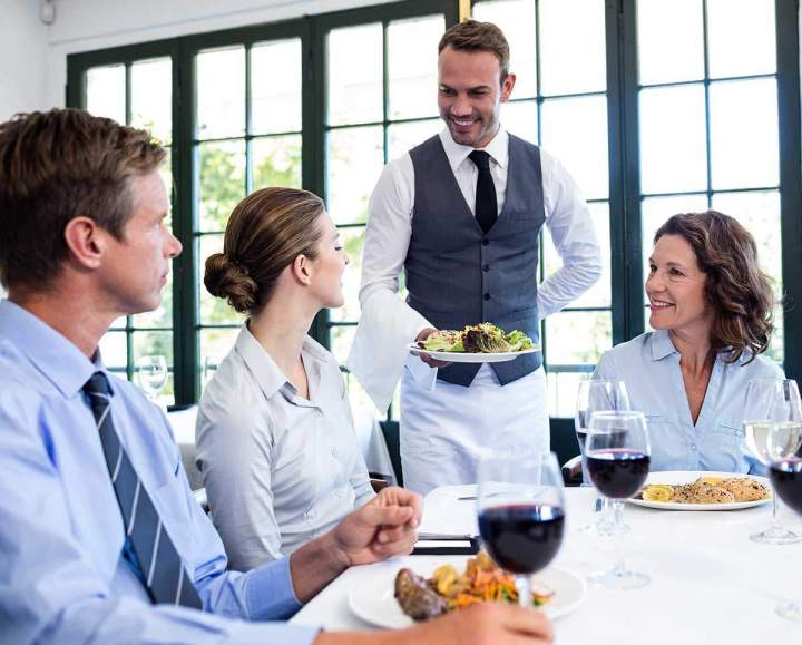 Repas d'entreprise Bayonne