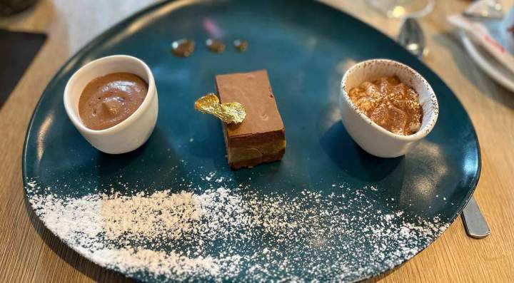 Tiramisu au speculoos Bayonne